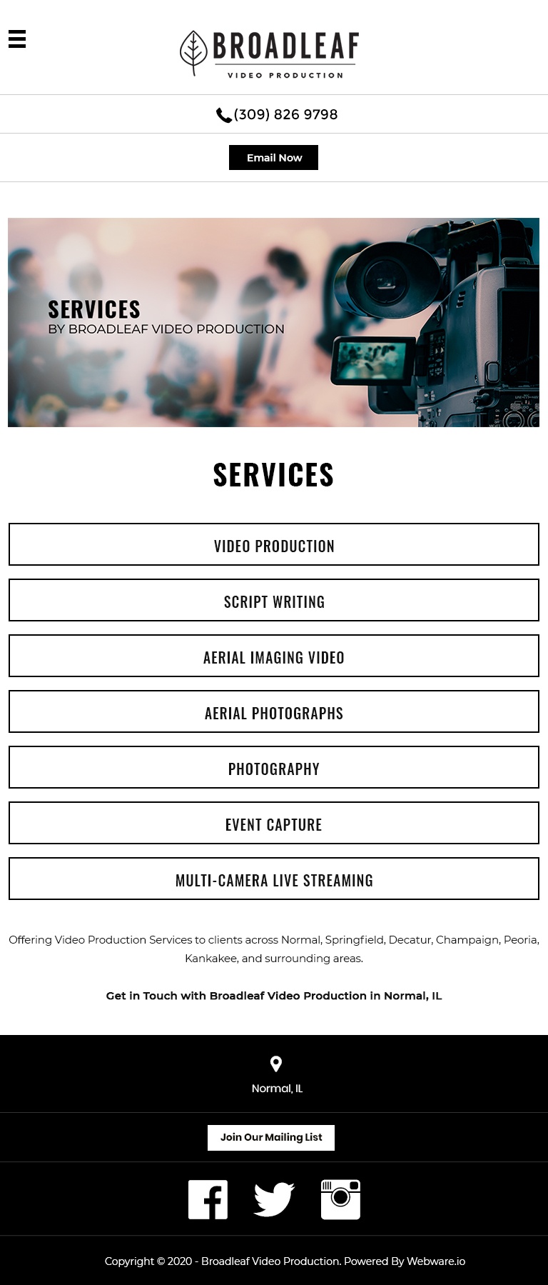 services